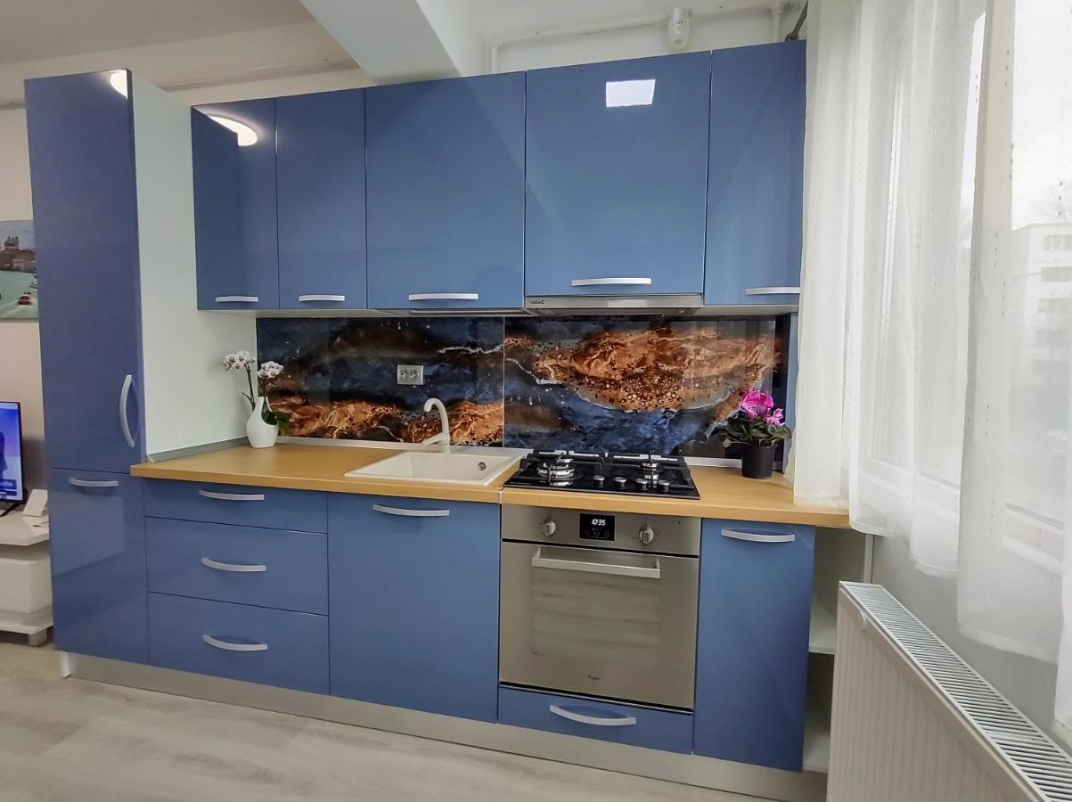 Simona Apartament Iulius Mall Яссы Экстерьер фото