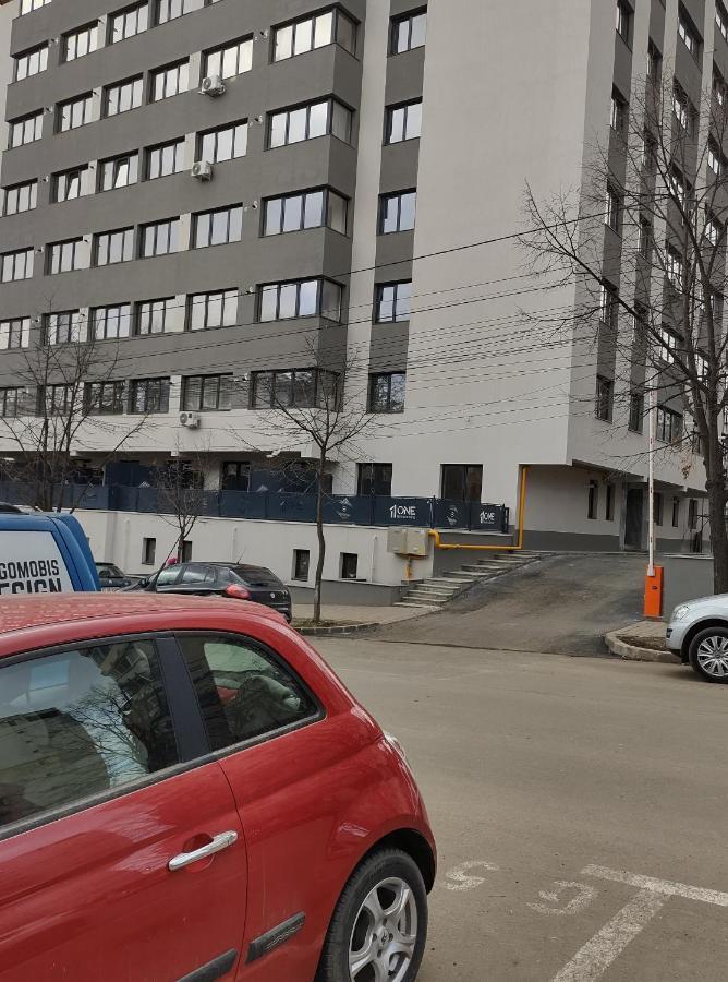 Simona Apartament Iulius Mall Яссы Экстерьер фото